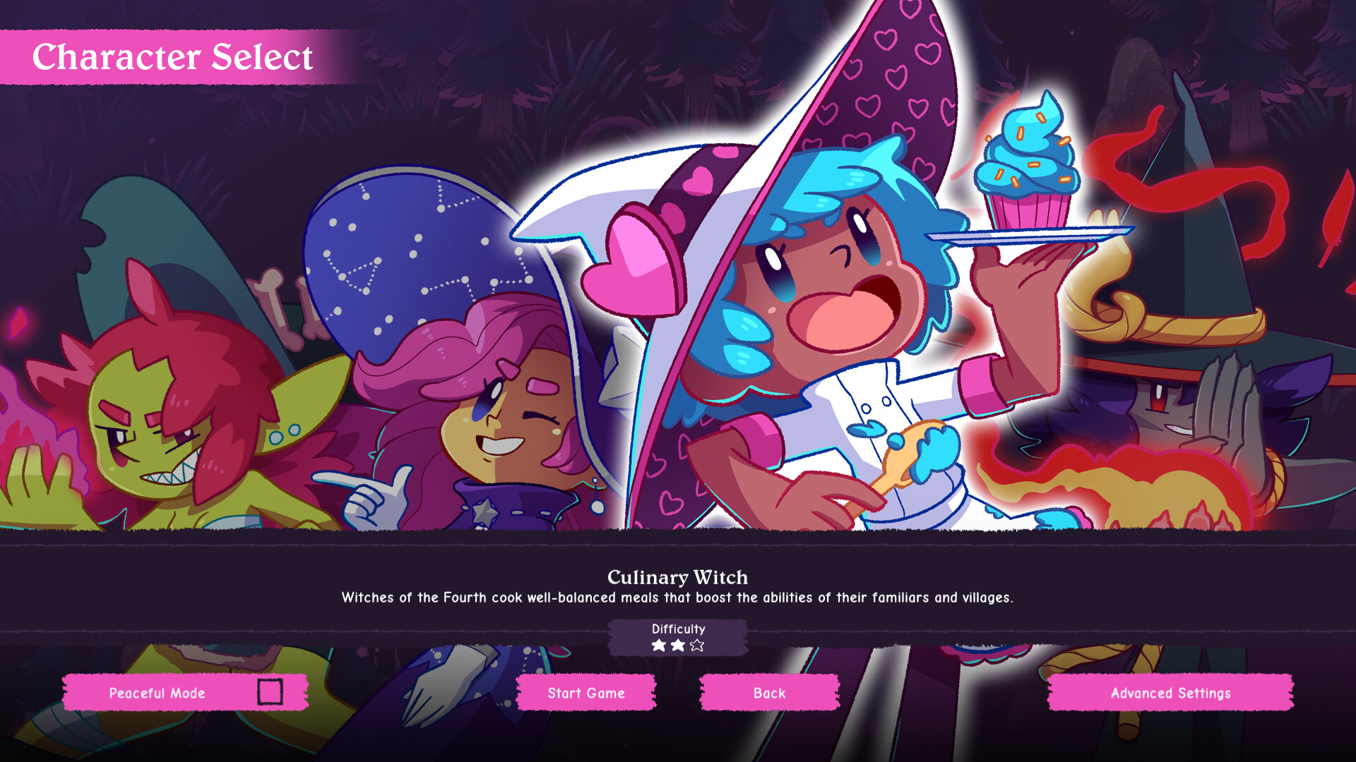 WitchHand screenshot 3