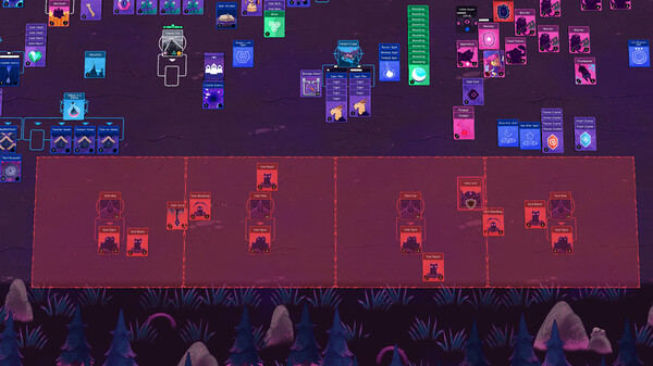 WitchHand screenshot