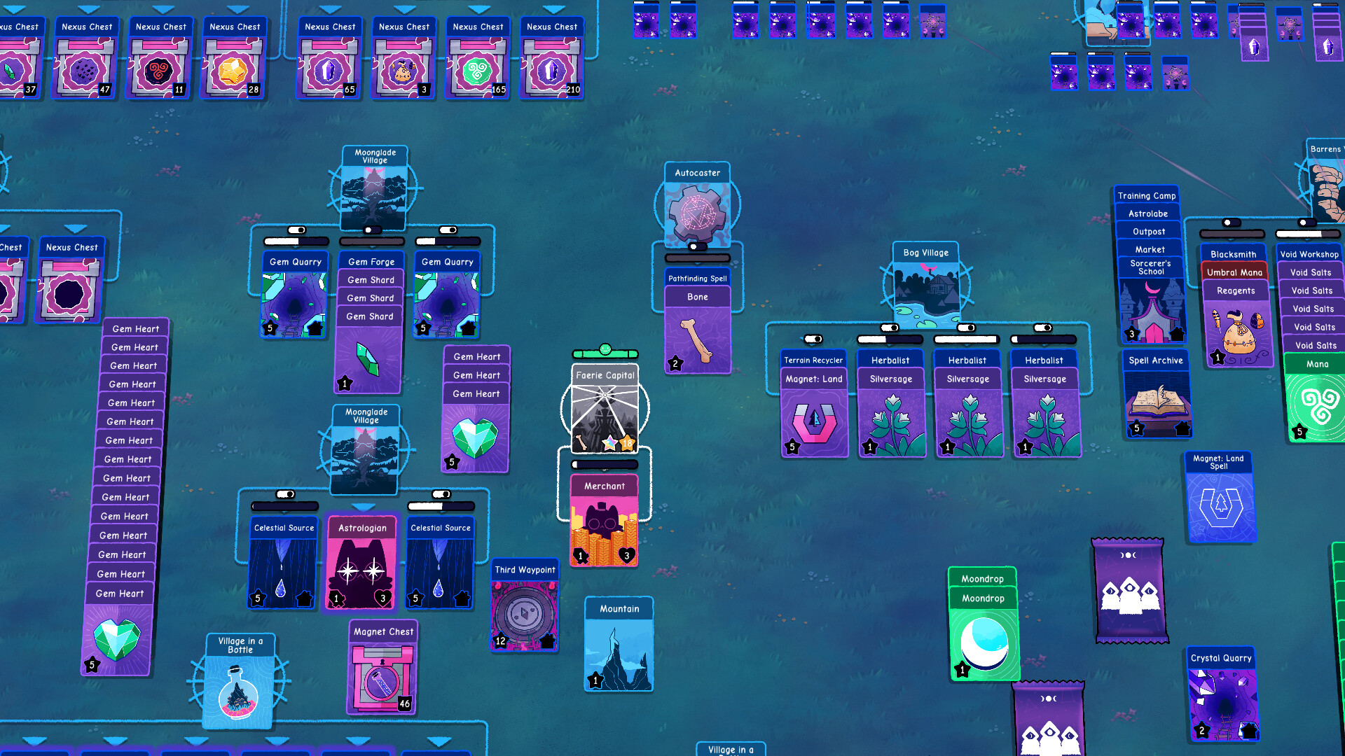 WitchHand screenshot 8