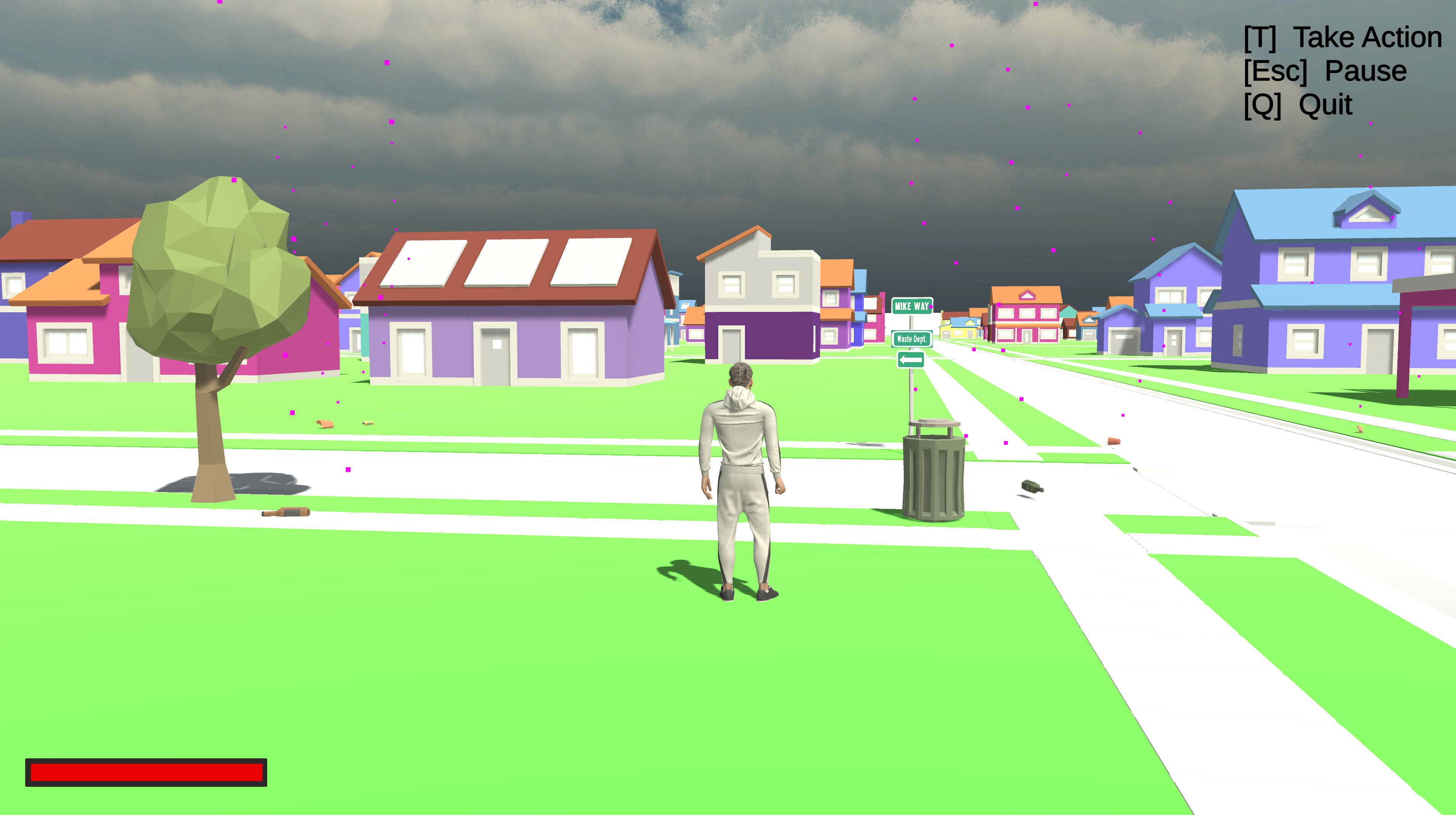 Cleanup Project screenshot 5