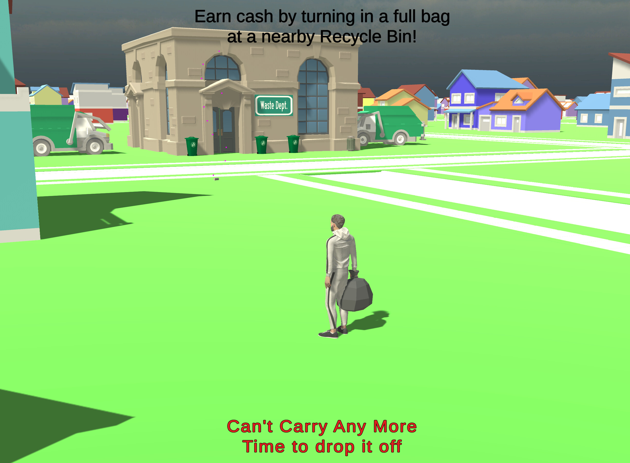 Cleanup Project screenshot 7