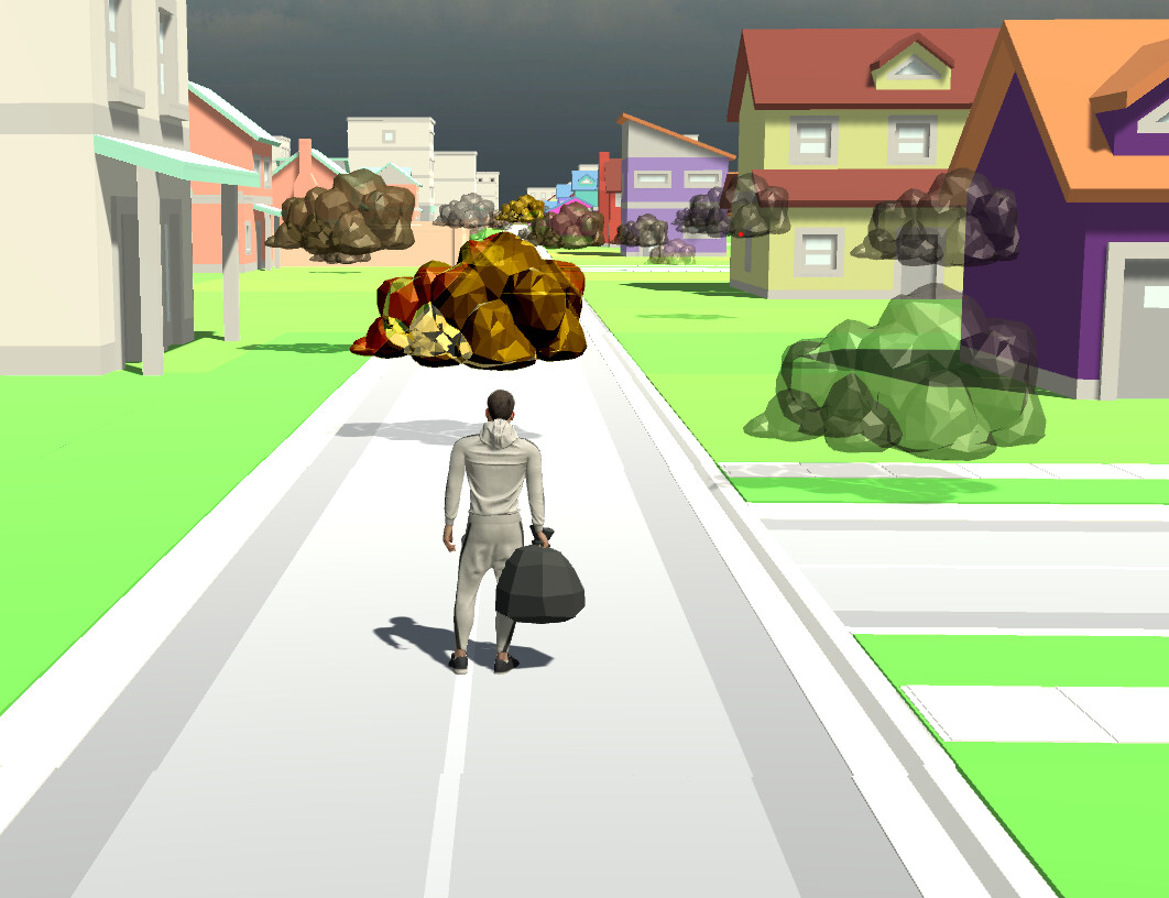 Cleanup Project screenshot 1
