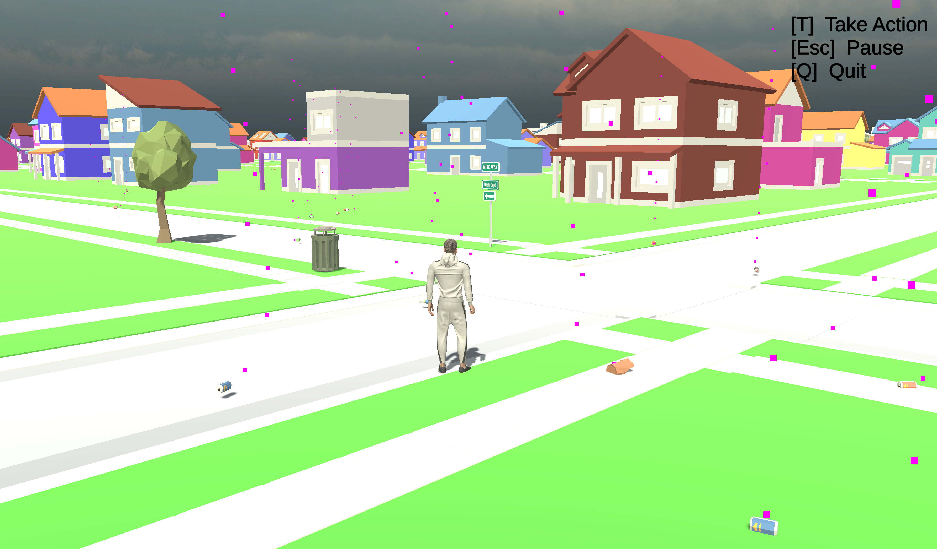 Cleanup Project screenshot 3