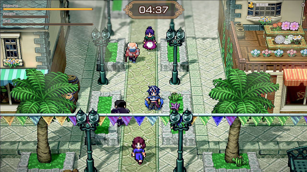 BANDIT KNIGHT screenshot 6