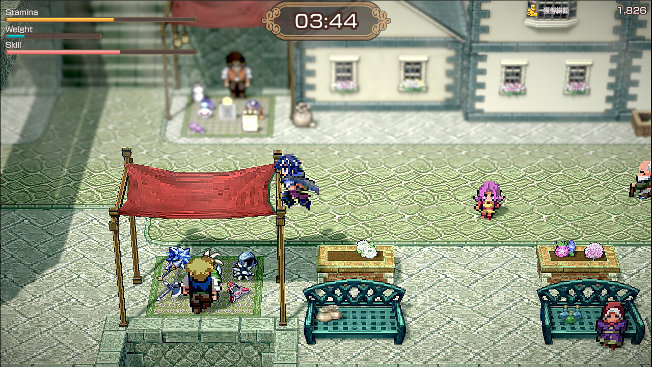 BANDIT KNIGHT screenshot 7