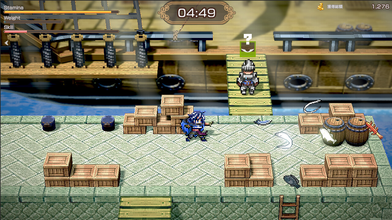 BANDIT KNIGHT screenshot 10