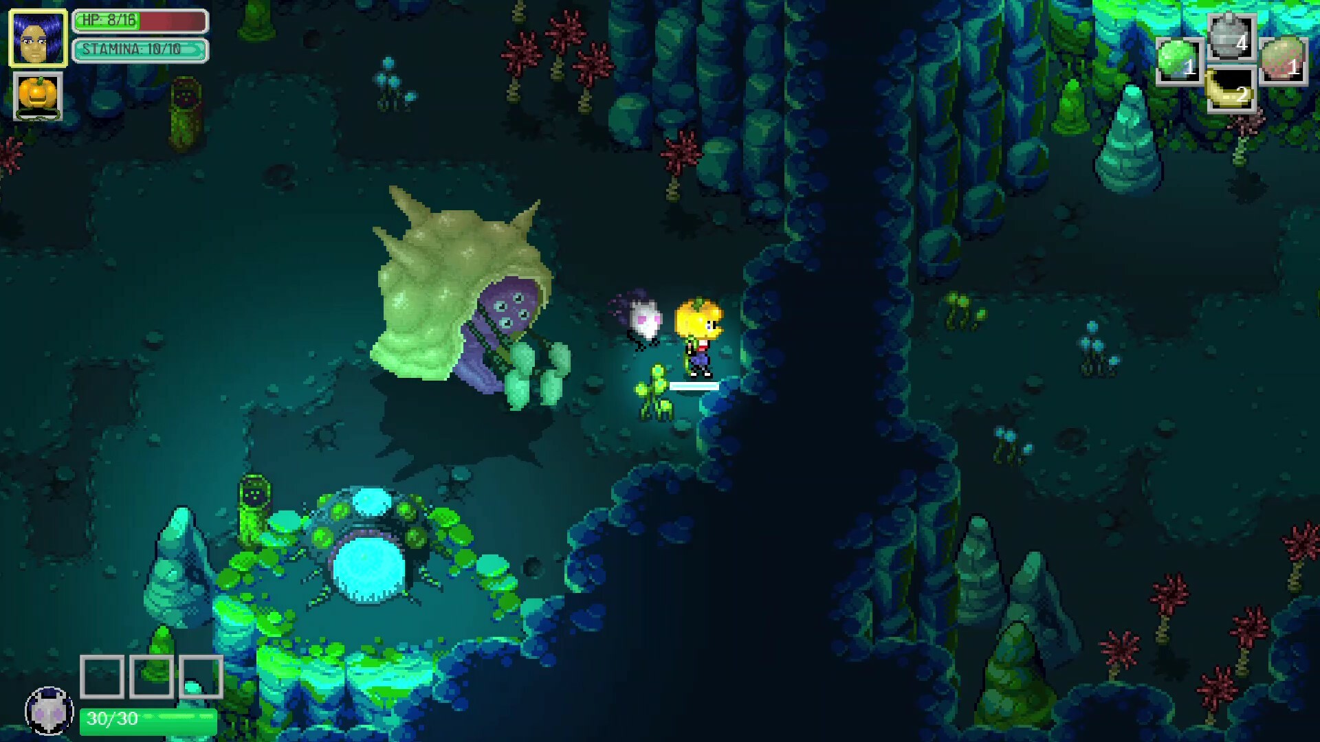 Midnight Door screenshot 6
