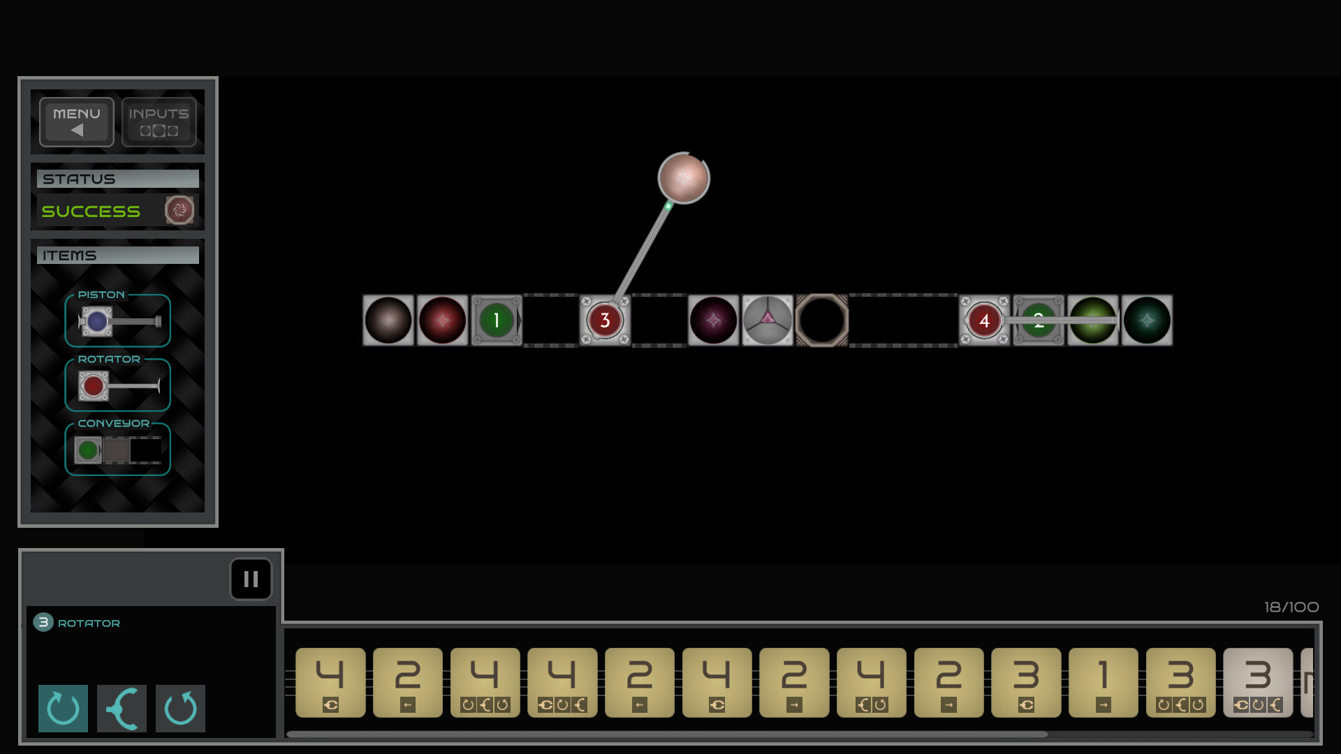 Sublime element screenshot 6