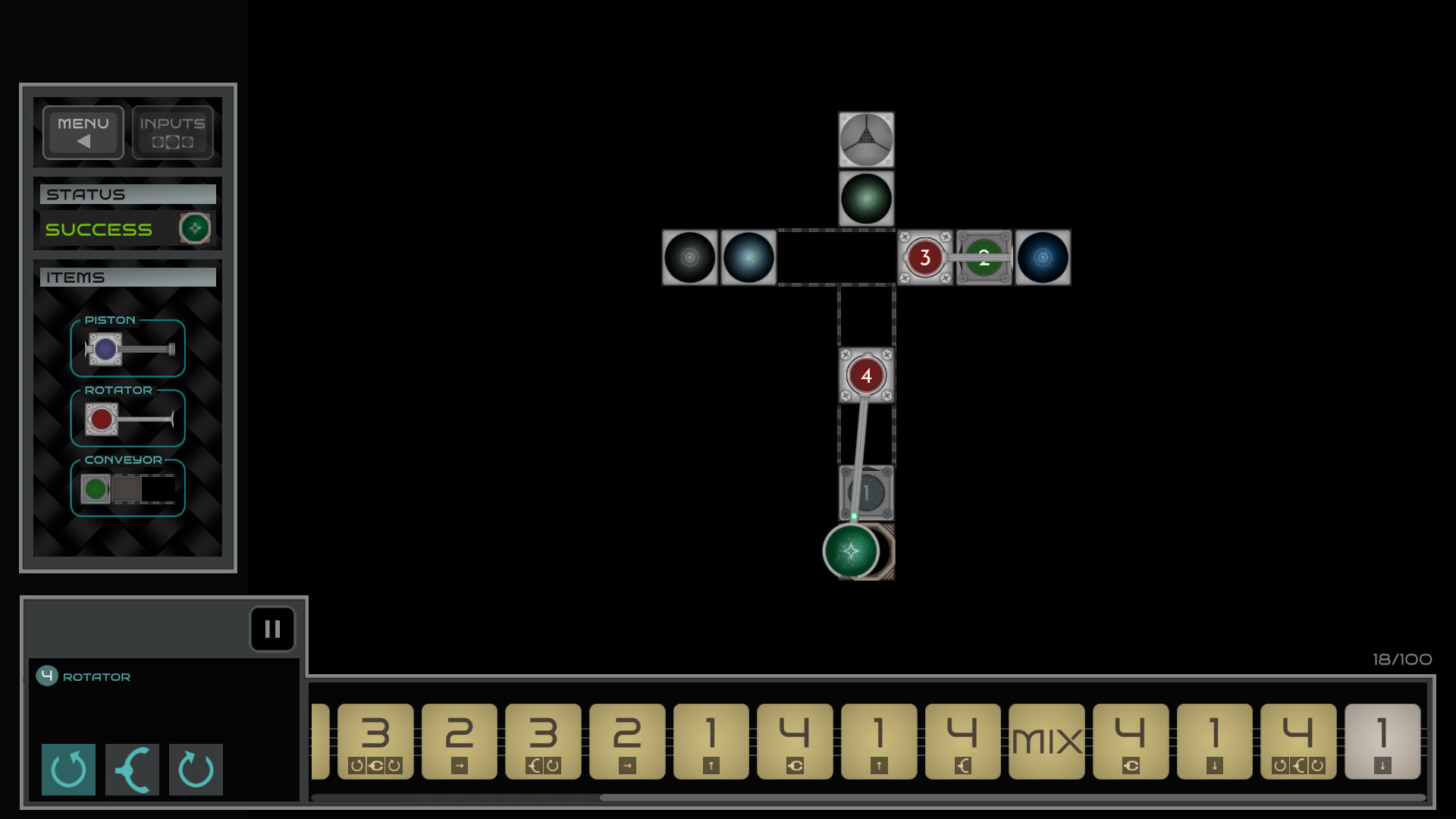 Sublime element screenshot 5