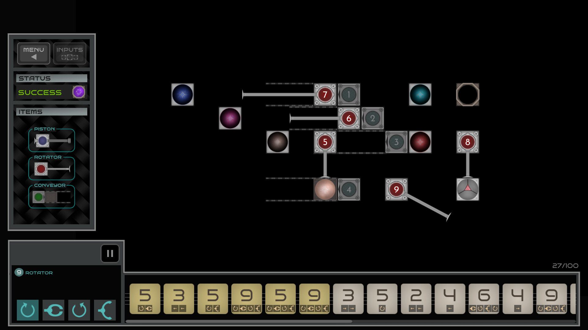 Sublime element screenshot 7