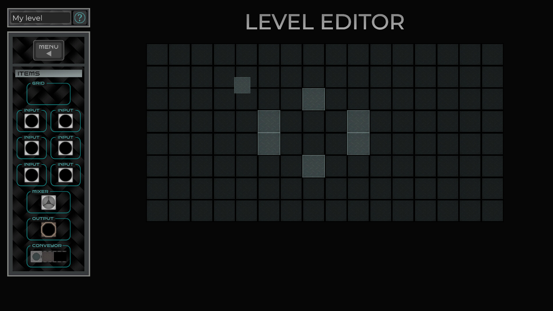 Sublime element screenshot 3