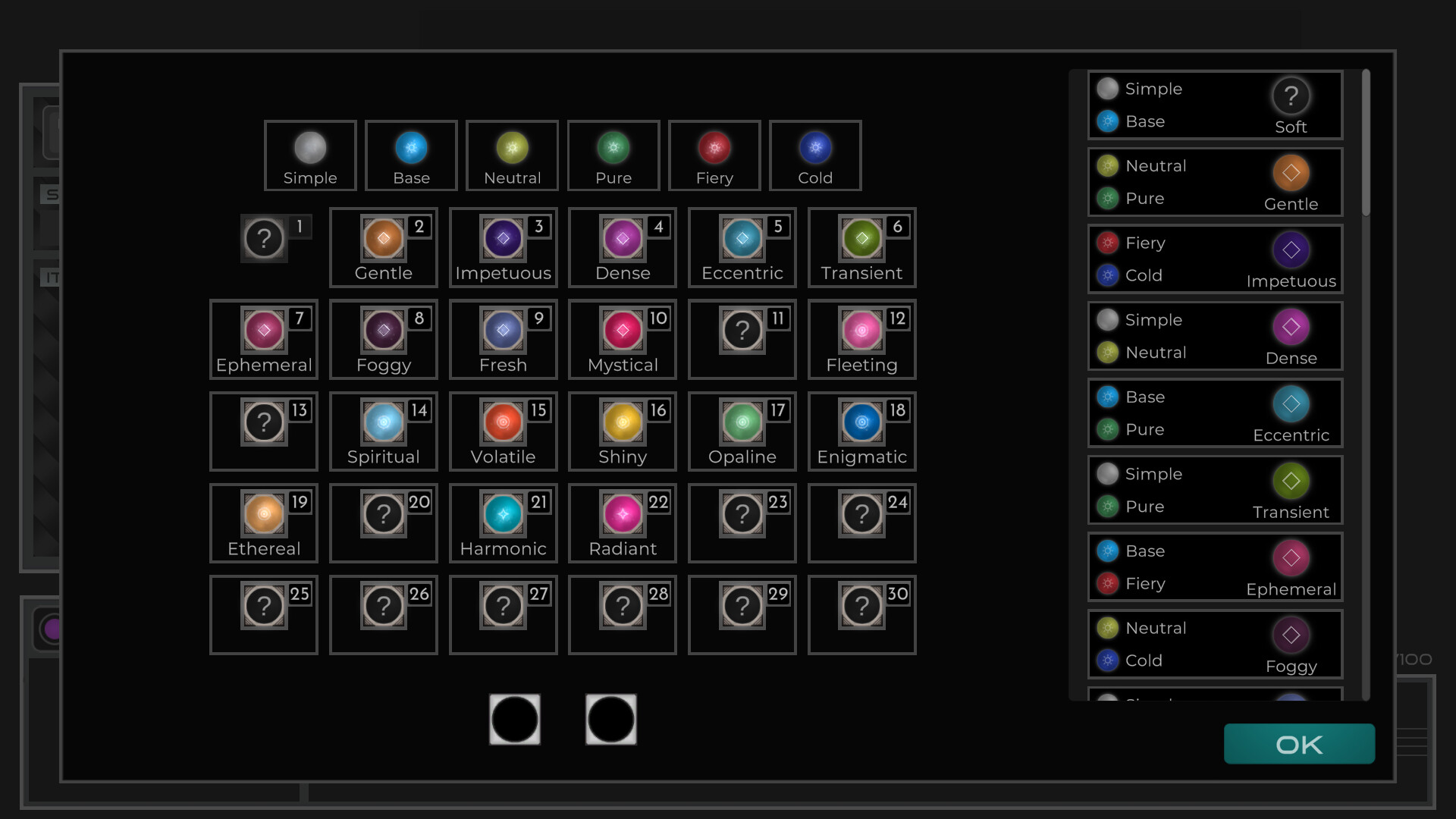 Sublime element screenshot 4