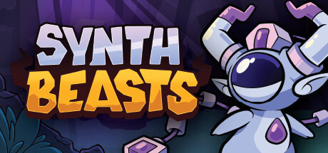 Synth Beasts Cover Image