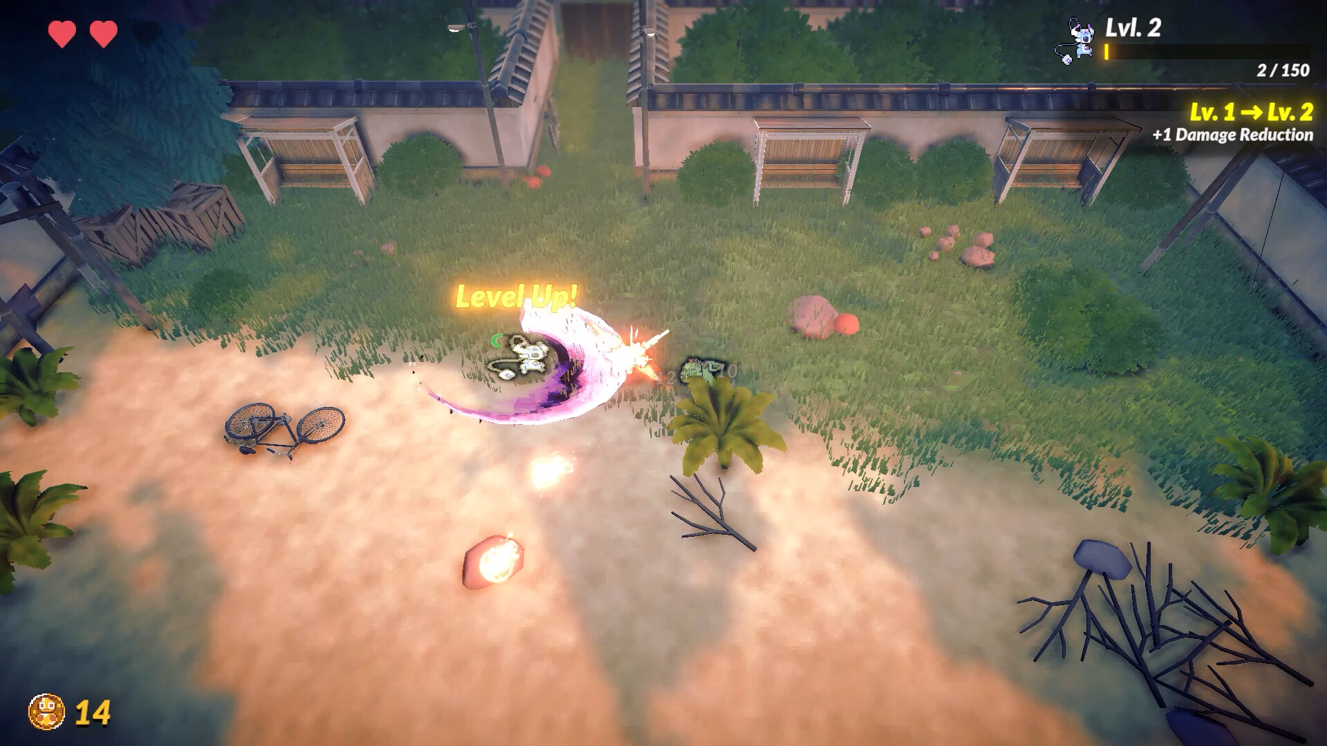 Synth Beasts screenshot 11