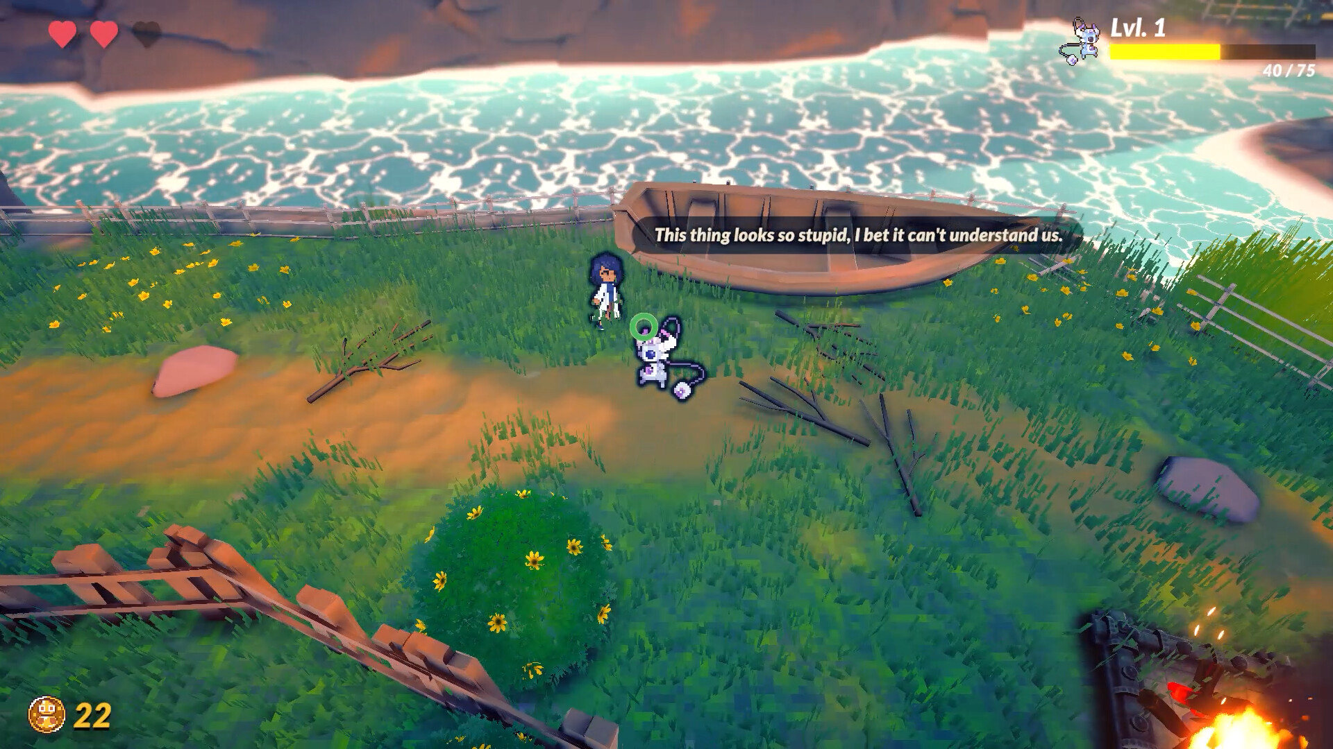Synth Beasts screenshot 1