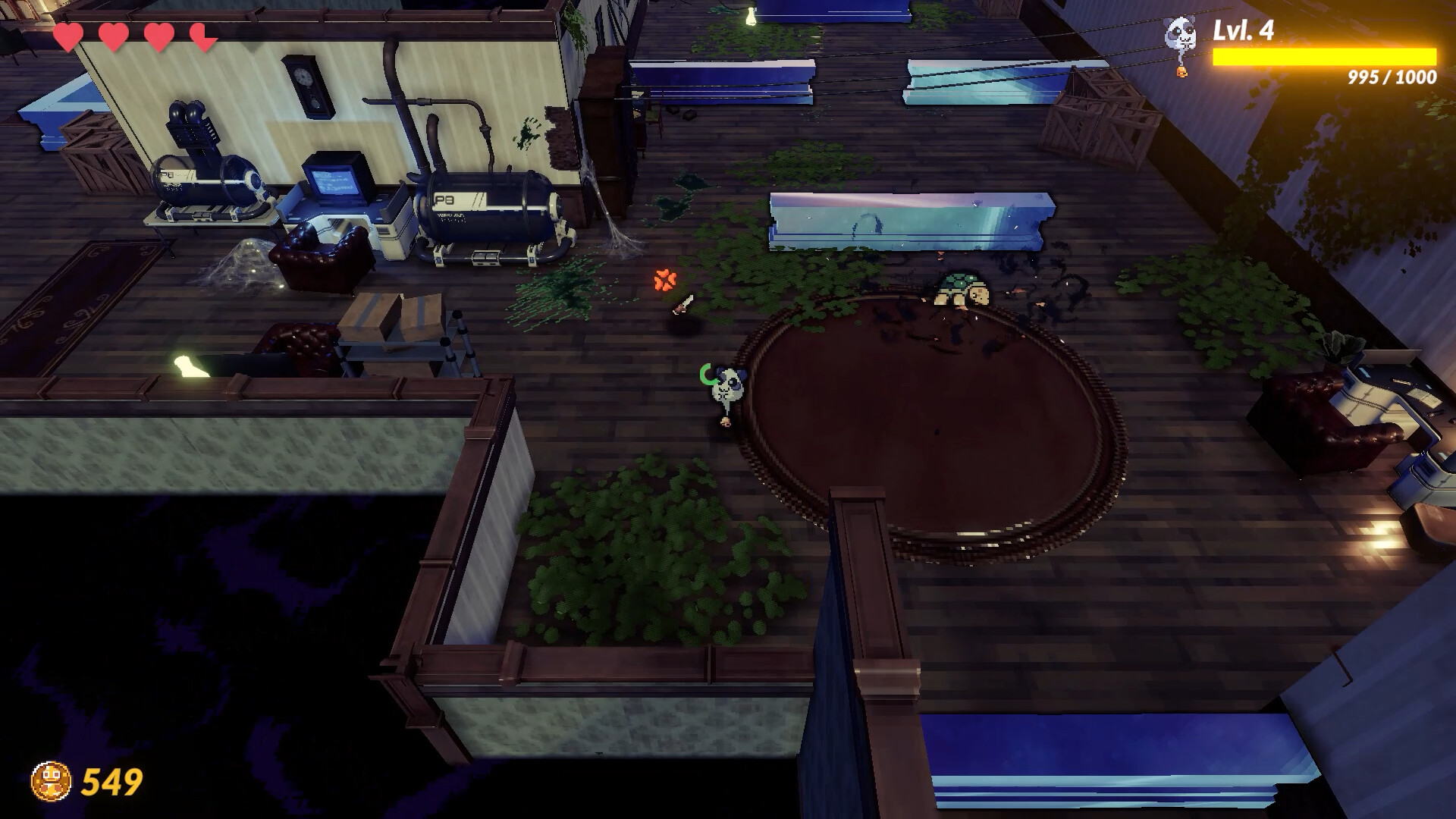 Synth Beasts screenshot 7