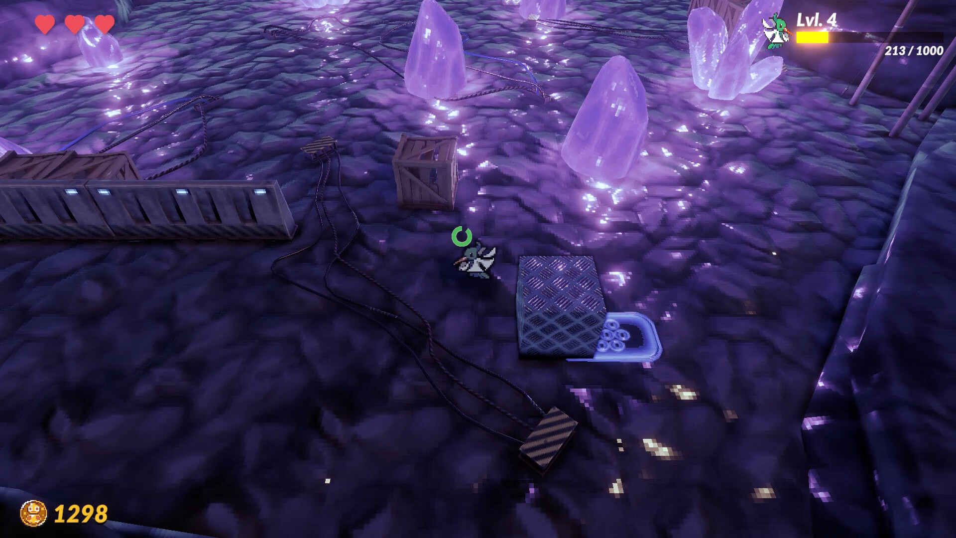 Synth Beasts screenshot 9