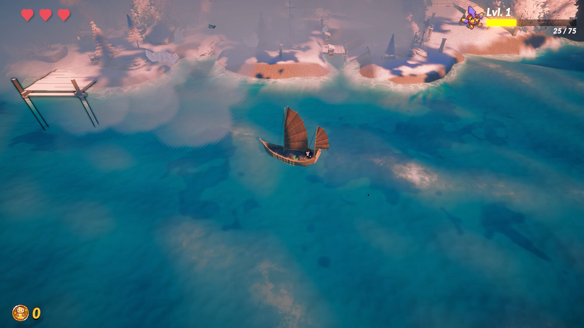 Synth Beasts screenshot 5