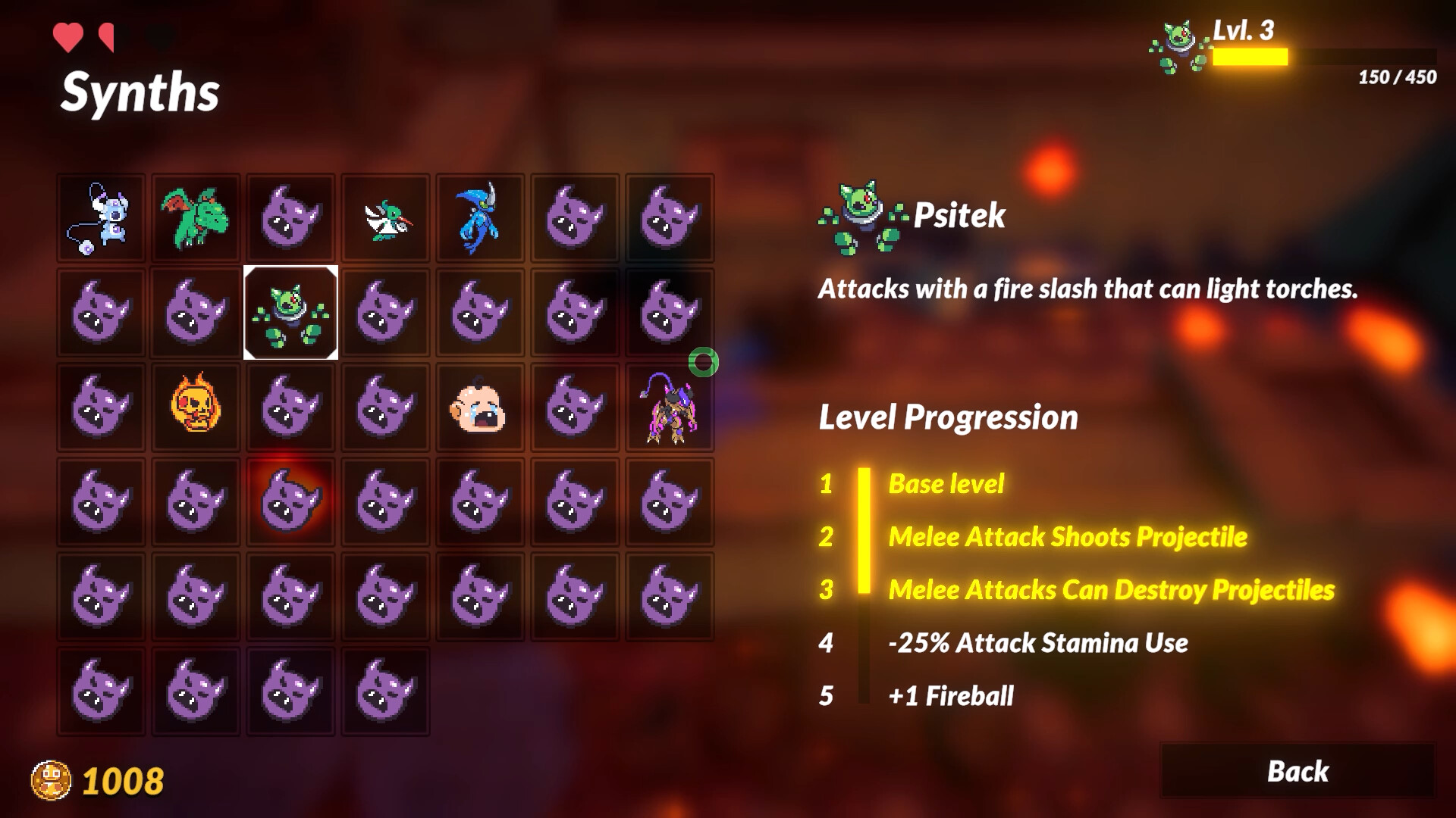 Synth Beasts screenshot 4