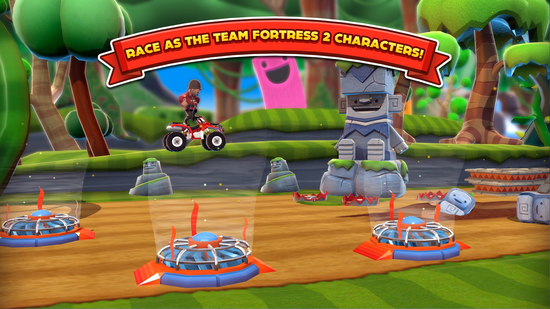 Joe Danger 2: The Movie screenshot 7