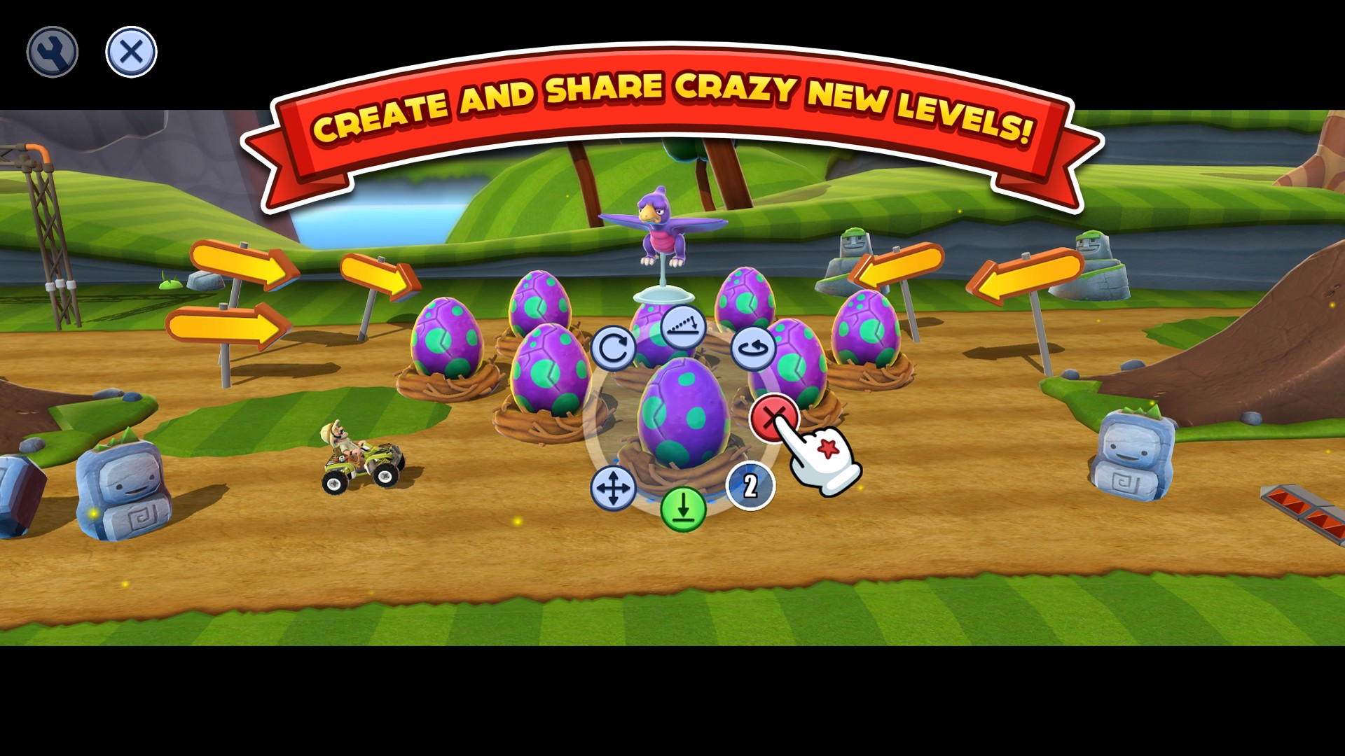 Joe Danger 2: The Movie screenshot 5
