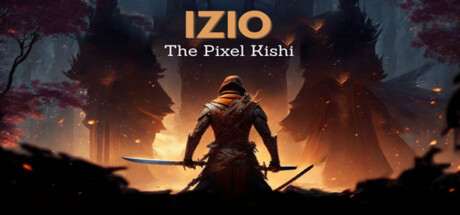 IZIO : The Pixel Kishi: header artwork
