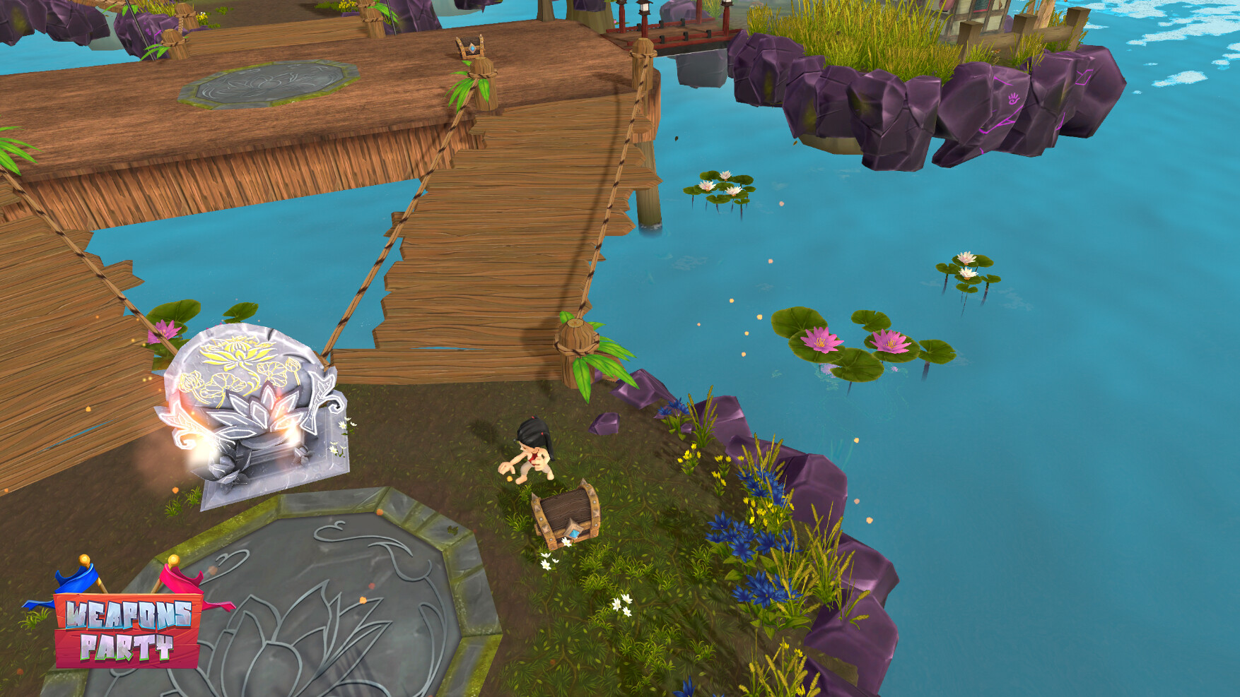 Weapons Party screenshot 5