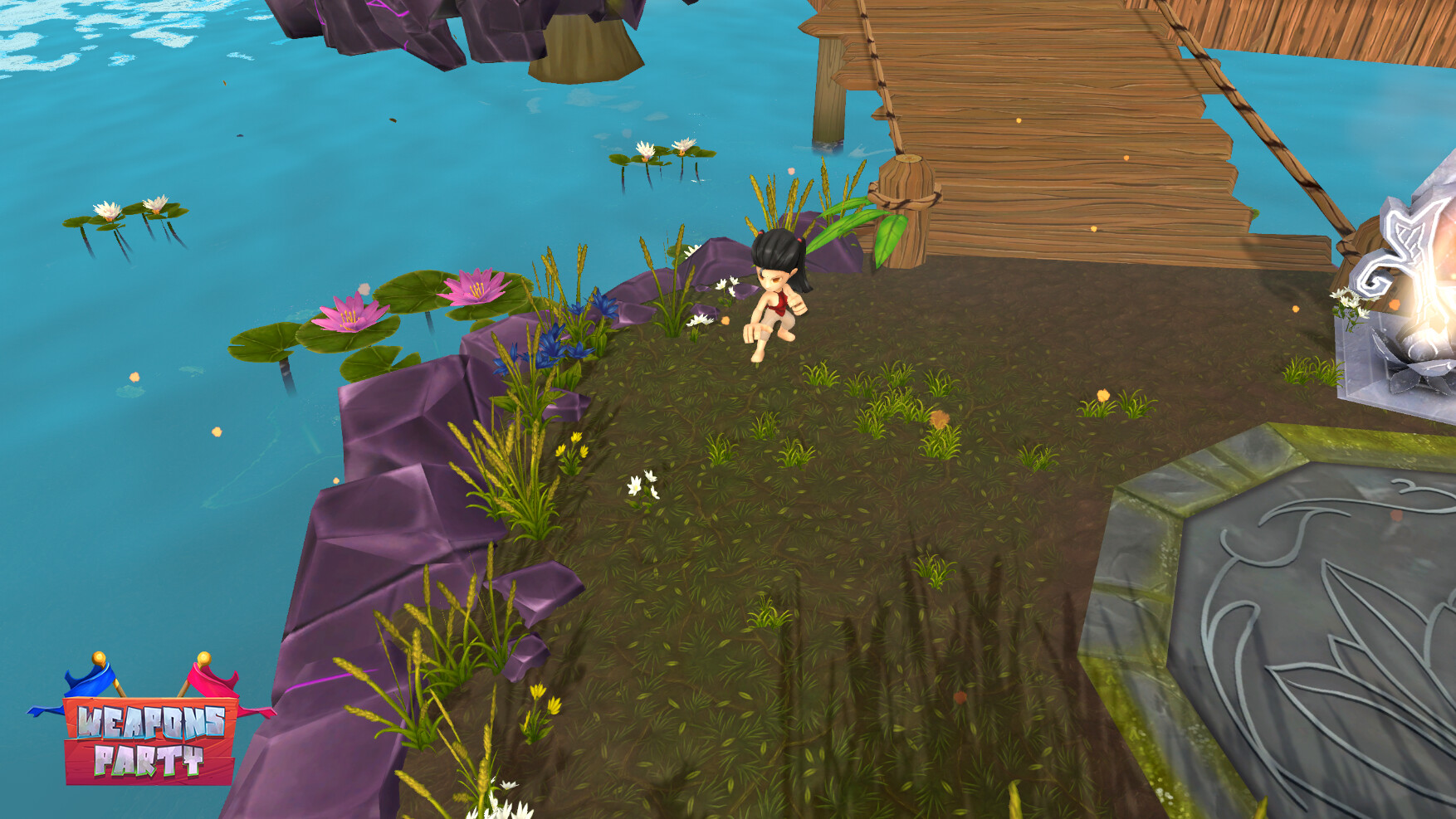 Weapons Party screenshot 6
