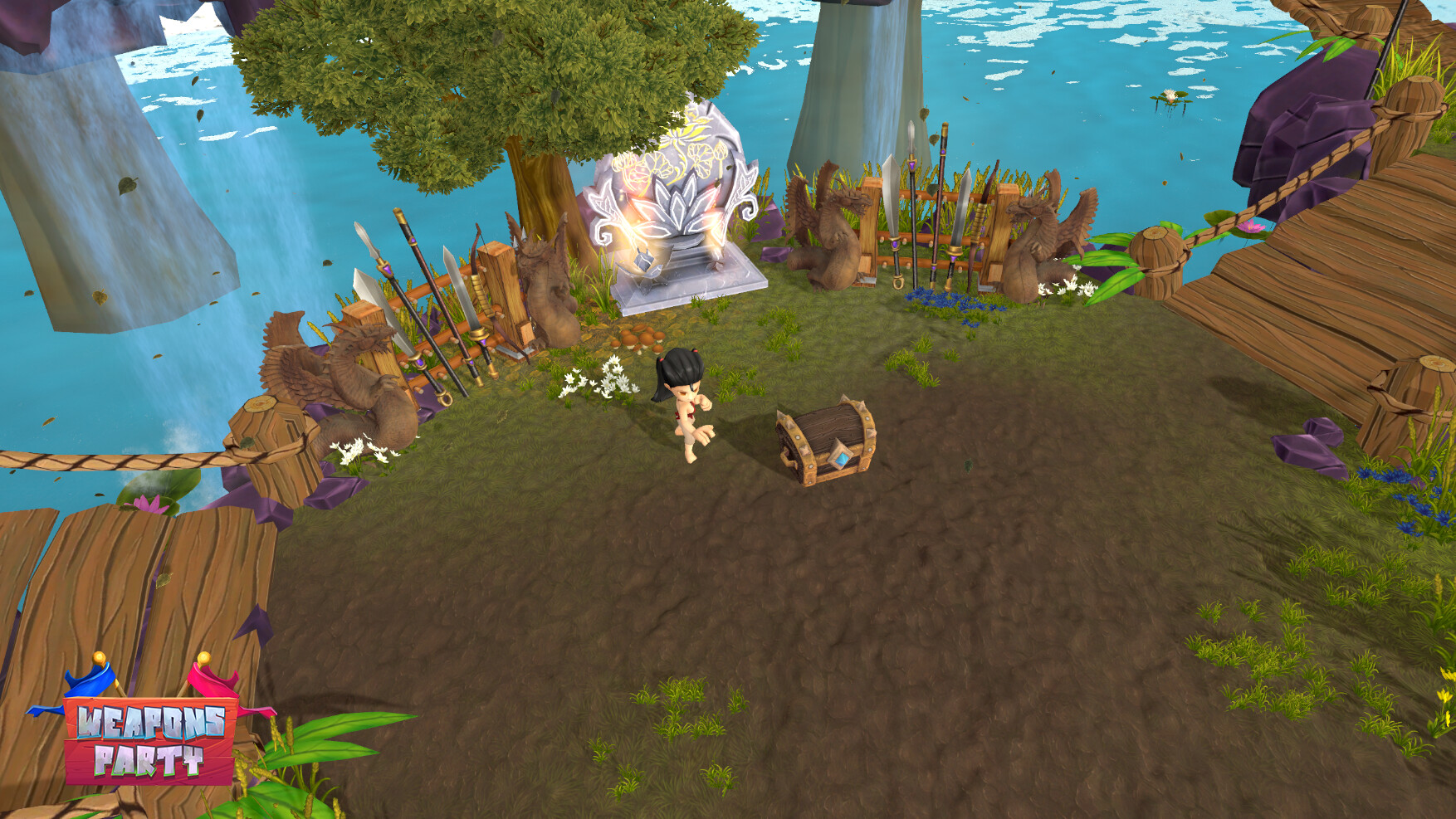 Weapons Party screenshot 4
