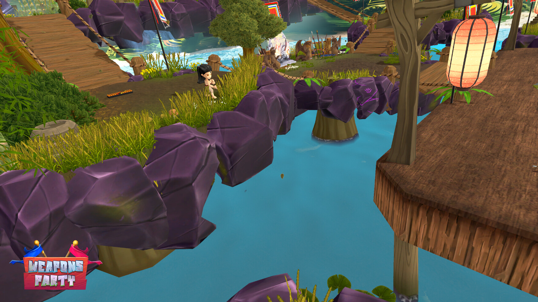 Weapons Party screenshot 3