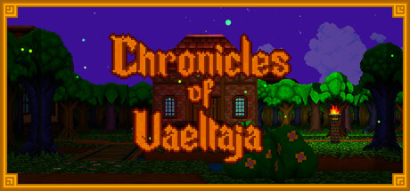 Chronicles of Vaeltaja: In Search of the Great Wanderer banner