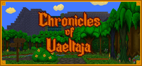 Chronicles of Vaeltaja: In Search of the Great Wanderer — Steam header
