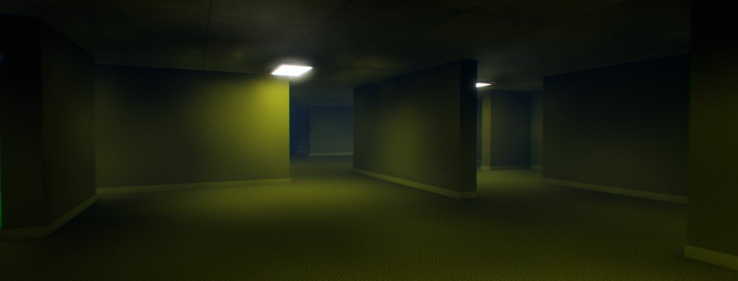 Backrooms Versus  screenshot 4