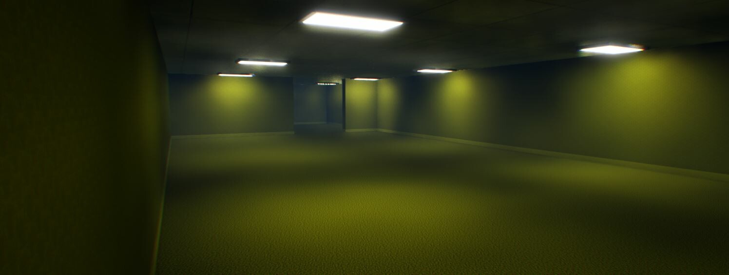 Backrooms Versus  screenshot 1