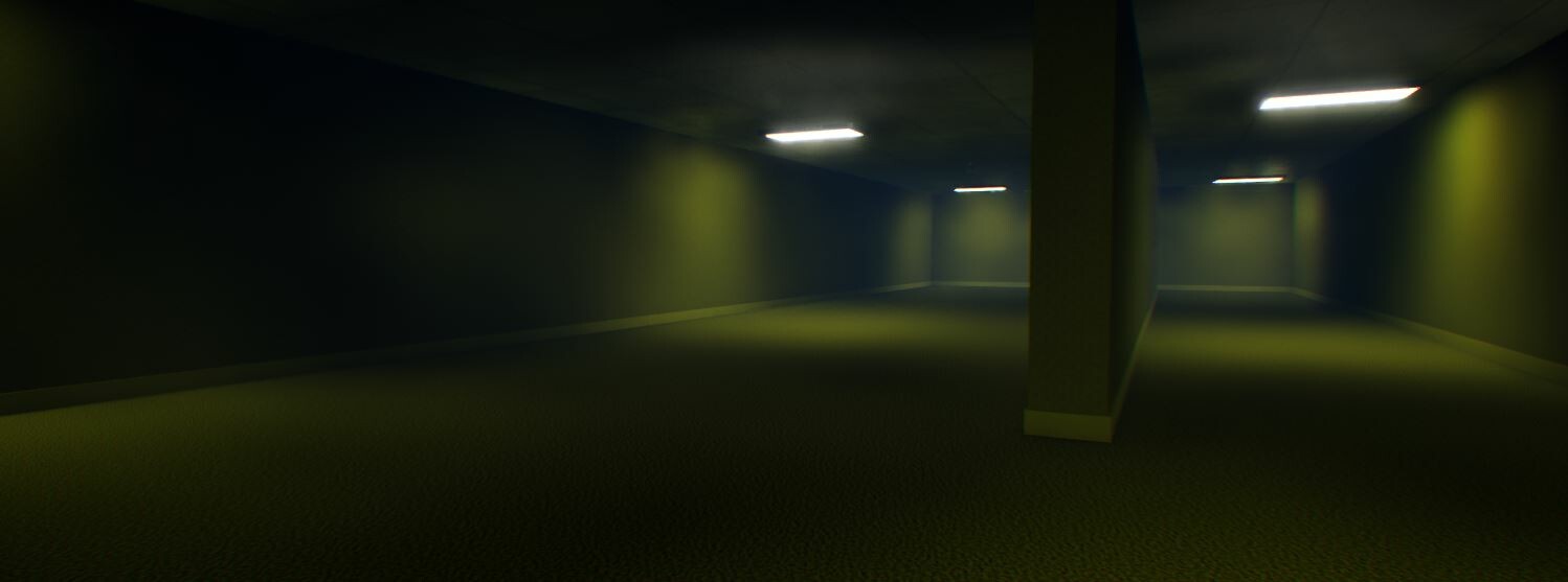 Backrooms Versus  screenshot 2