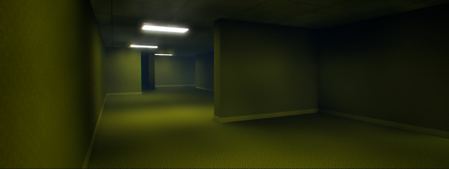 Backrooms Versus  screenshot 3