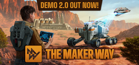 The Maker Way Demo