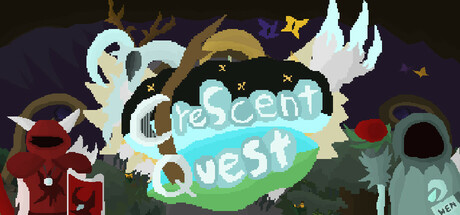 Crescent Quest — Steam header