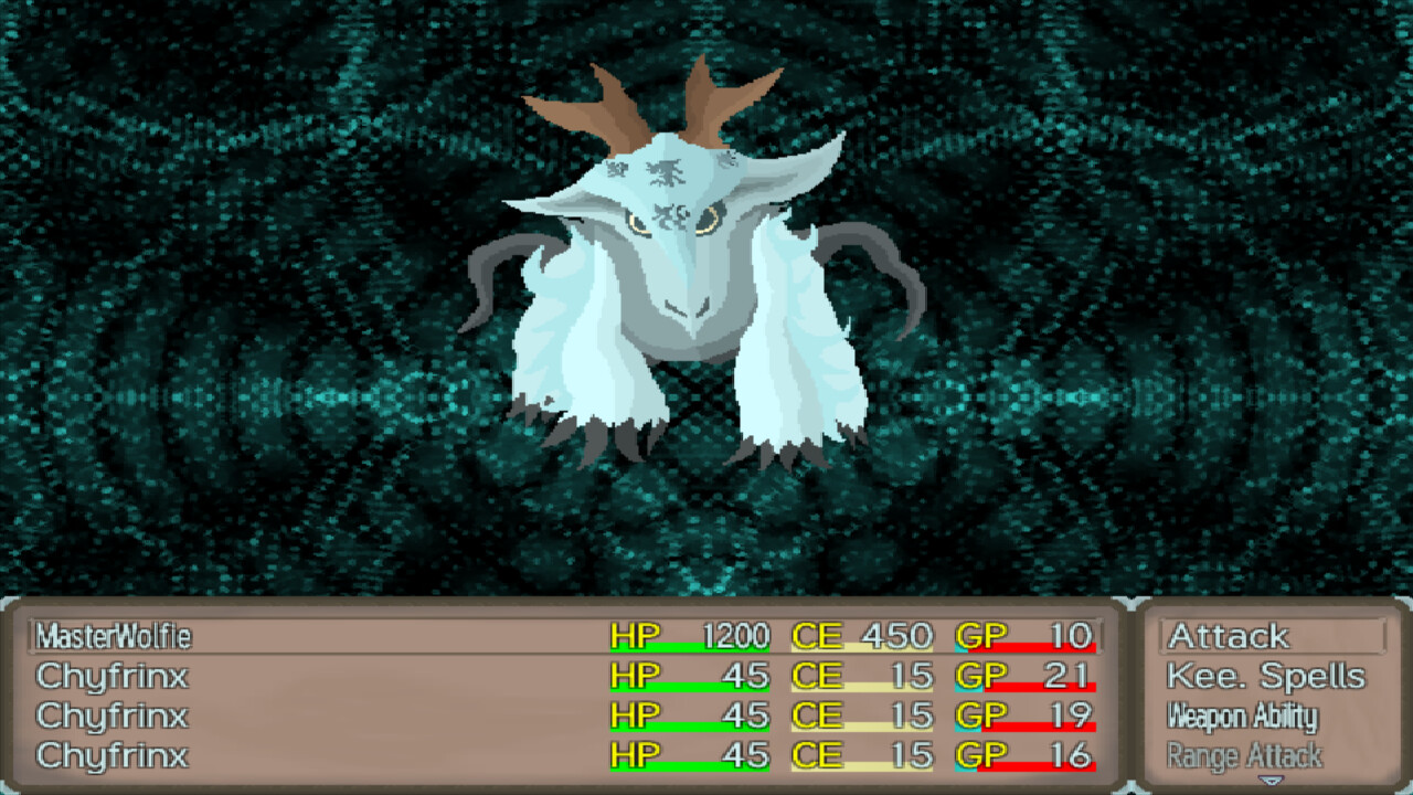 Crescent Quest screenshot 9