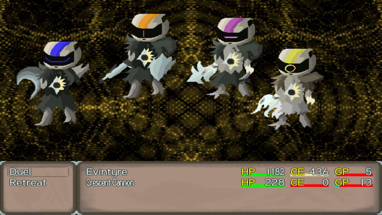 Crescent Quest screenshot 12