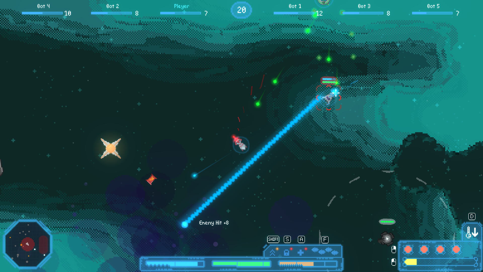Cosmula screenshot 6