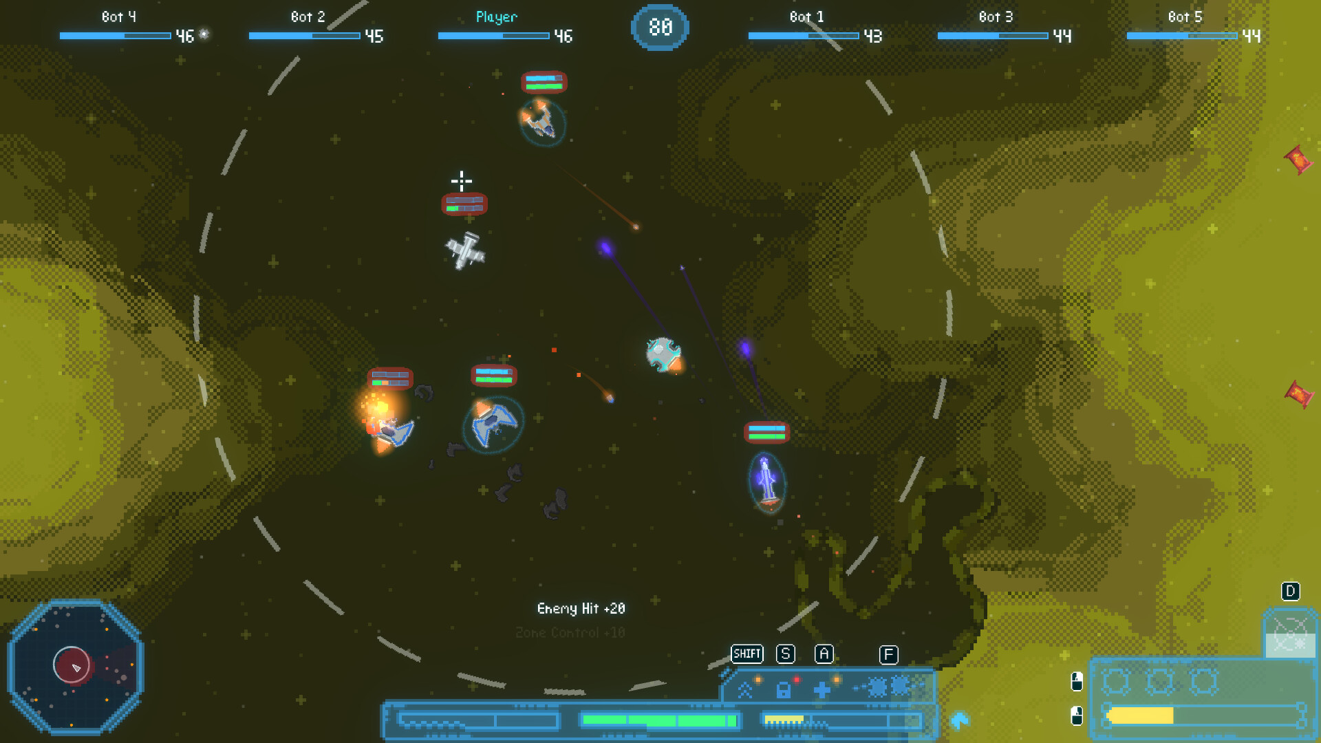 Cosmula screenshot 4