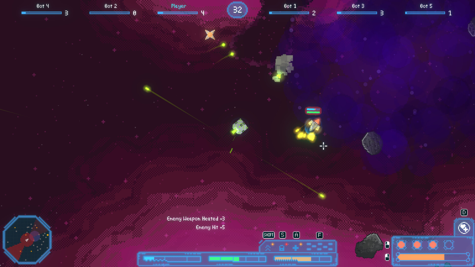 Cosmula screenshot 9