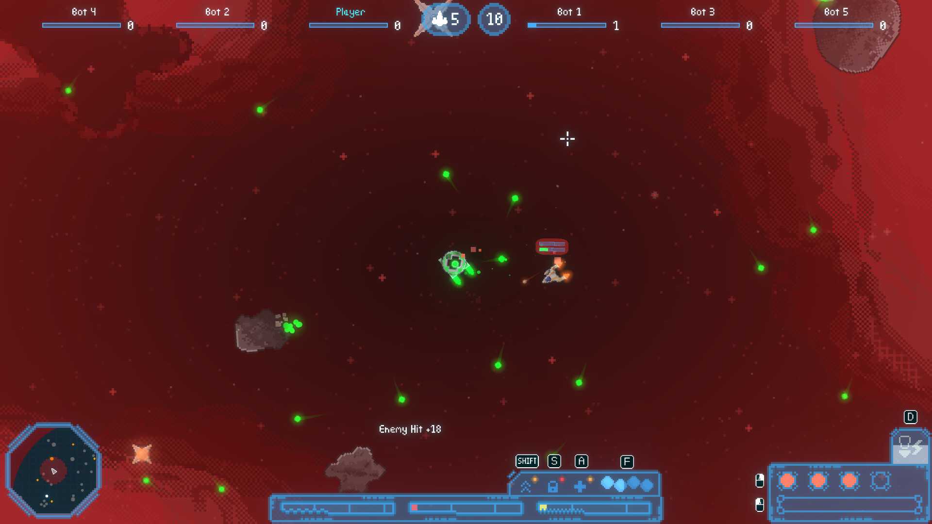 Cosmula screenshot 3