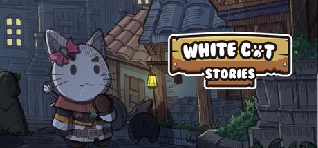 白猫骑士物语/WhiteCatKnight Logo