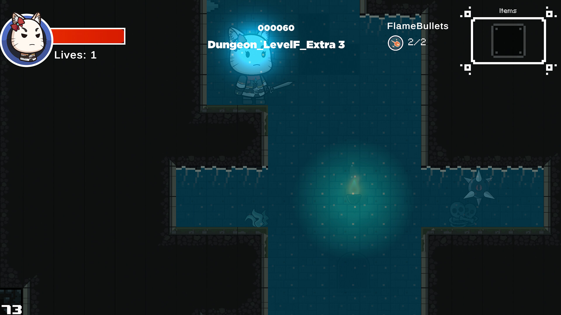 White Cat Knight screenshot 4
