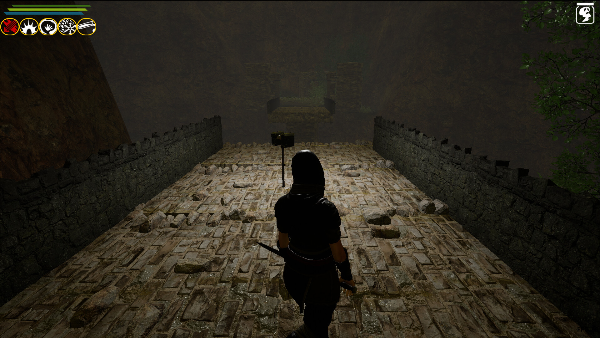 Wolf Souls screenshot 3