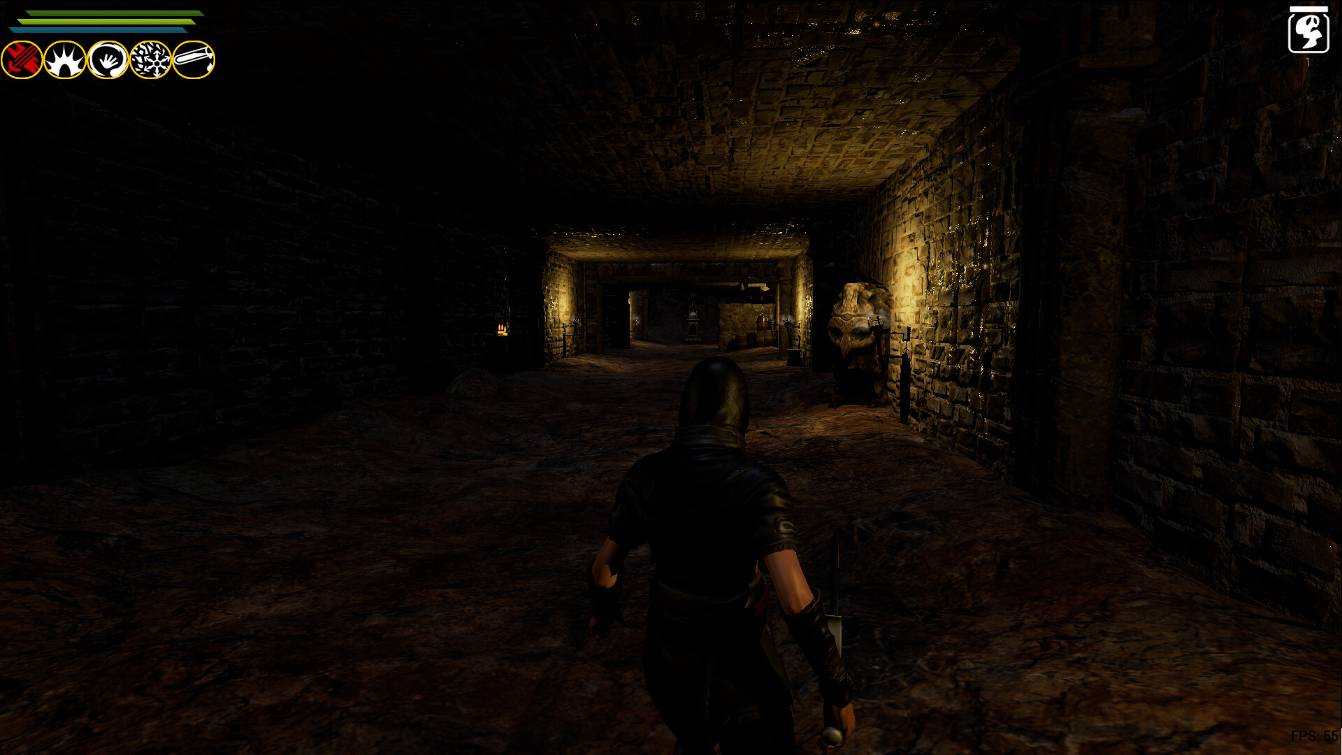 Wolf Souls screenshot 2