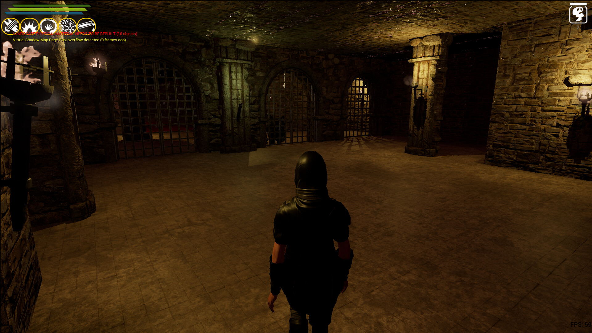Wolf Souls screenshot 7