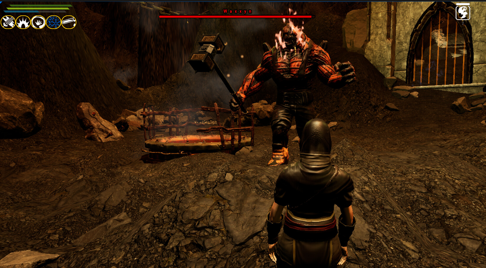 Wolf Souls screenshot 4